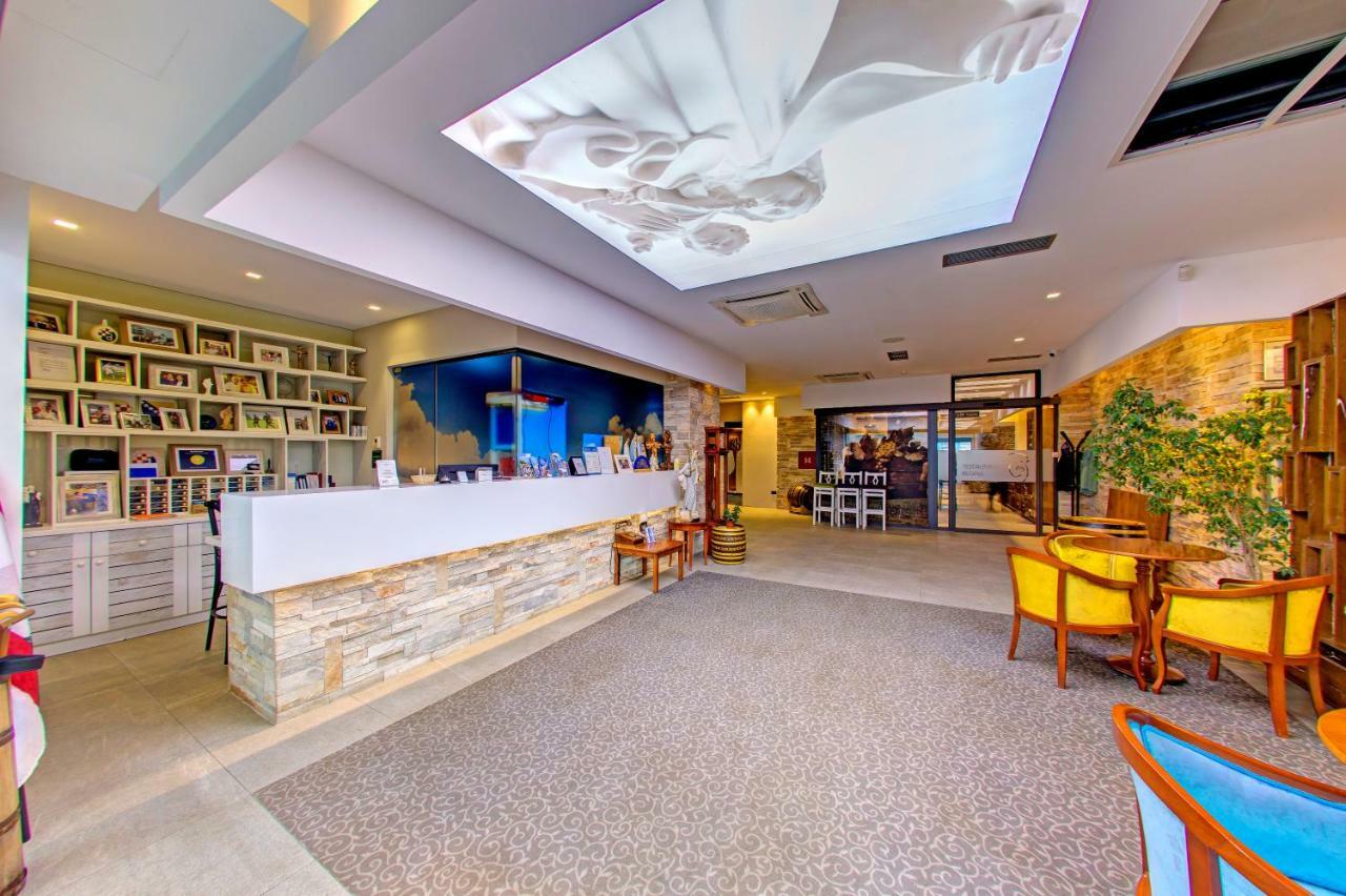 Hotel Villa Regina Međugorje Dış mekan fotoğraf