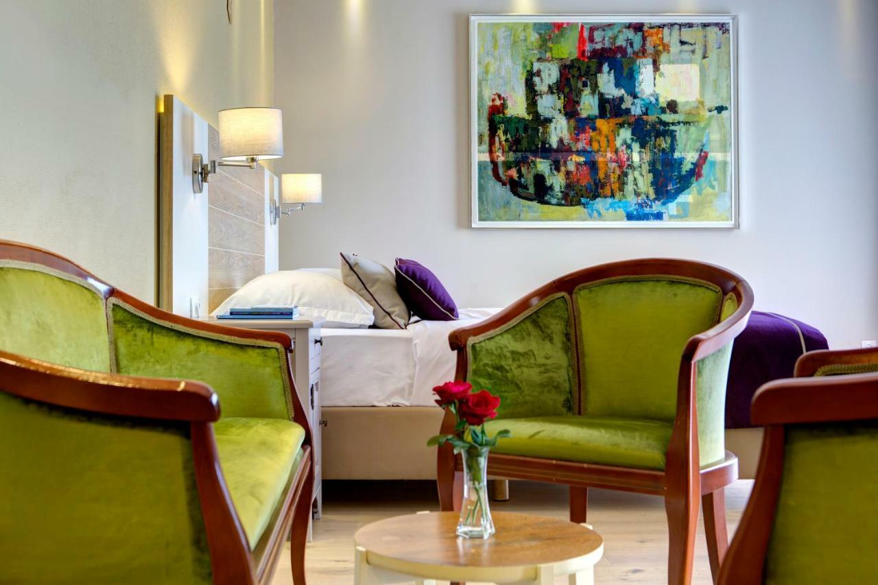 Hotel Villa Regina Međugorje Dış mekan fotoğraf