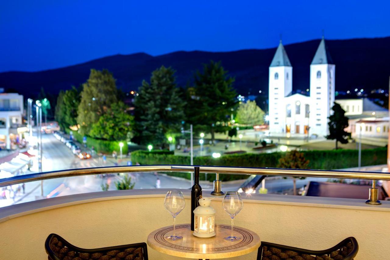 Hotel Villa Regina Međugorje Dış mekan fotoğraf