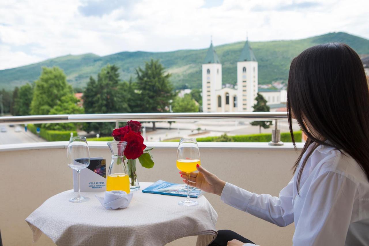 Hotel Villa Regina Međugorje Dış mekan fotoğraf