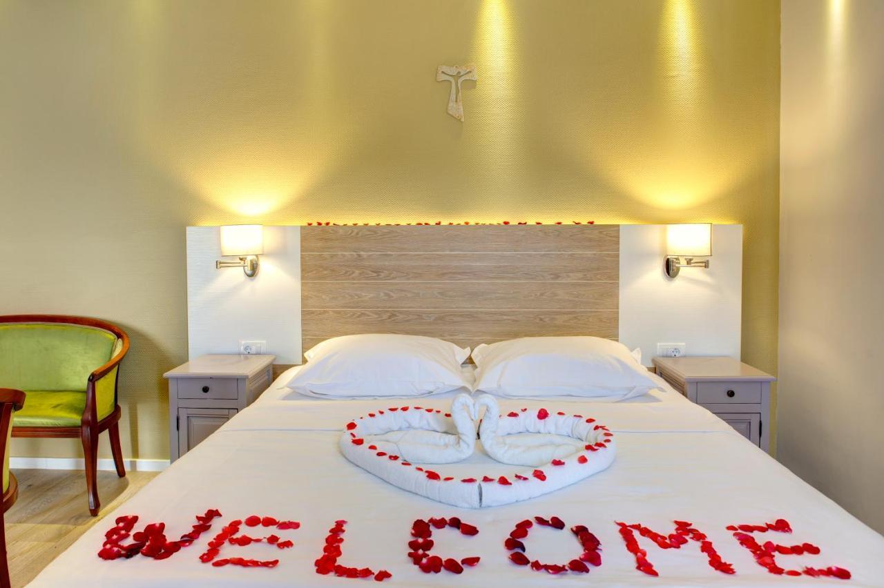 Hotel Villa Regina Međugorje Dış mekan fotoğraf