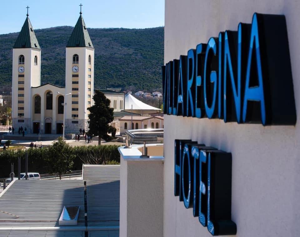 Hotel Villa Regina Međugorje Dış mekan fotoğraf